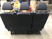 16-23  Mercedes Benz Metris Van Black Leather 3-Passenger 3rd Row Bench Seat - Image 19
