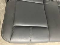 16-23  Mercedes Benz Metris Van Aftermarket Black Leather 3-Pass Bench Seat - Image 14