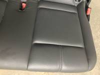16-23  Mercedes Benz Metris Van Aftermarket Black Leather 3-Pass Bench Seat - Image 18