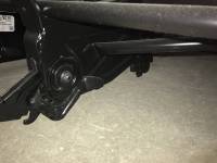 16-23  Mercedes Benz Metris Van Aftermarket Black Leather 3-Pass Bench Seat - Image 41