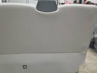 16-23  Mercedes Benz Metris Van Aftermarket Gray Leather 3-Pass Bench Seat - Image 24