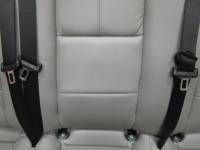 16-23  Mercedes Benz Metris Van Aftermarket Gray Leather 3-Pass Bench Seat - Image 9