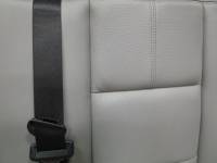 16-23  Mercedes Benz Metris Van Aftermarket Gray Leather 3-Pass Bench Seat - Image 10