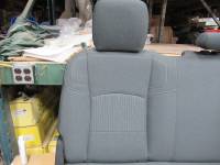 20-21 Dodge Ram 2500/3500 Crew Cab Gray Cloth Seat - Image 5