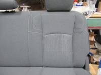 20-21 Dodge Ram 2500/3500 Crew Cab Gray Cloth Seat - Image 7