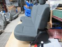 20-21 Dodge Ram 2500/3500 Crew Cab Gray Cloth Seat - Image 12