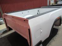 NEW 20-C GMC Sierra 2500/3500 8ft White Long Truck Bed - Image 3