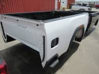 NEW 20-C GMC Sierra 2500/3500 8ft White Long Truck Bed - Image 4