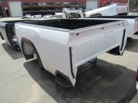NEW 20-C GMC Sierra 2500/3500 8ft White Long Truck Bed - Image 31