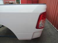 New 19-C Dodge Ram 2500/3500 8ft White Truck Bed - Image 10