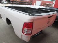 New 19-C Dodge Ram 2500/3500 8ft White Truck Bed - Image 11