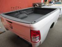 New 19-C Dodge Ram 2500/3500 8ft White Truck Bed - Image 27