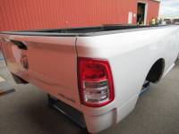 New 19-C Dodge Ram 2500/3500 8ft White Truck Bed - Image 28