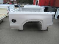 New 19-C GMC Sierra 1500 Pearl White 6.5ft Short Truck Bed - Image 6