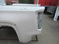 New 19-C GMC Sierra 1500 Pearl White 6.5ft Short Truck Bed - Image 9