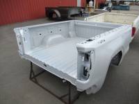 New 19-C GMC Sierra 1500 Pearl White 6.5ft Short Truck Bed - Image 18