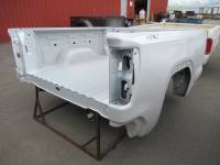 New 19-C GMC Sierra 1500 Pearl White 6.5ft Short Truck Bed - Image 17