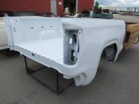 New 19-C GMC Sierra 1500 White 5.8ft Short Truck Bed - Image 22