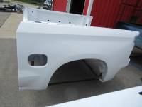 New 19-C Chevy Silverado White 5.8ft Short Truck Bed - Image 6