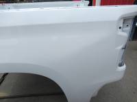 New 19-C Chevy Silverado White 5.8ft Short Truck Bed - Image 8