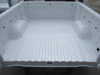 New 19-C Chevy Silverado White 5.8ft Short Truck Bed - Image 11
