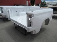 New 19-C Chevy Silverado White 5.8ft Short Truck Bed - Image 17