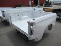 New 19-C Chevy Silverado White 5.8ft Short Truck Bed - Image 18