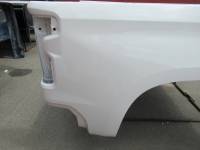 New 19-C Chevy Silverado White 5.8ft Short Truck Bed - Image 22
