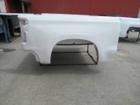 New 19-C Chevy Silverado White 5.8ft Short Truck Bed - Image 20