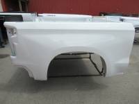 New 19-C Chevy Silverado White 5.8ft Short Truck Bed - Image 21
