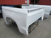 New 19-C Chevy Silverado White 5.8ft Short Truck Bed - Image 24