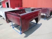 14-18 Chevy Silverado Burgundy 5.8ft Short Truck Bed - Image 4