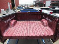 14-18 Chevy Silverado Burgundy 5.8ft Short Truck Bed - Image 8