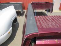 14-18 Chevy Silverado Burgundy 5.8ft Short Truck Bed - Image 12