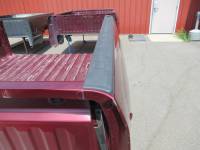 14-18 Chevy Silverado Burgundy 5.8ft Short Truck Bed - Image 6