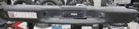 Luverne - 98-03 Chevy S10/GMC Sonoma Black Rear Step Bumper