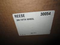 Reese Low Profile Fifth Wheel Hitch - Image 7