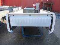 New 14-18 Chevy Silverado White 8ft Long Truck Bed - Image 2