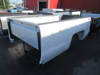 New 14-18 Chevy Silverado White 8ft Long Truck Bed - Image 8