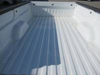 New 14-18 Chevy Silverado White 8ft Long Truck Bed - Image 10