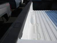 New 14-18 Chevy Silverado White 8ft Long Truck Bed - Image 13