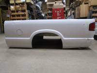 94-03 Chevy S-10/GMC Sonoma White 7ft Long Truck Bed - Image 4