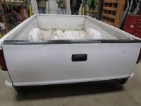 94-03 Chevy S-10/GMC Sonoma White 7ft Long Truck Bed - Image 7