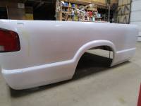 94-03 Chevy S-10/GMC Sonoma White 7ft Long Truck Bed - Image 11