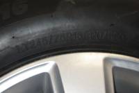 07-19 Mercedes-Benz Sprinter 2500 Van 16" 6 Lug Aluminum Wheel with LT245/75R16 Michelin Agilis LTX tires - Image 2