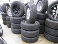 07-19 Mercedes-Benz Sprinter 2500 Van 16" 6 Lug Aluminum Wheel with LT245/75R16 Michelin Agilis LTX tires - Image 6