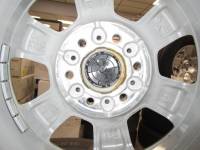 07-19 Mercedes-Benz Sprinter 2500 Van 16" 6 Lug Aluminum Wheel with LT245/75R16 Michelin Agilis LTX tires - Image 12