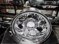 99-10 Chevy Silverado/GMC Sierra 2500/3500 or 03-22 Chevy/GMC Express Savana 2500/3500 8 Lug 20 inch diameter Chrome Exterior - Image 15