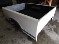 82-93 Chevy S-10/GMC S-15 White 6ft Short Truck Bed - Image 3
