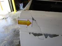 82-93 Chevy S-10/GMC S-15 White 6ft Short Truck Bed - Image 21